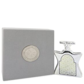 Nước hoa Bond No. 9 Dubai Platinum Eau De Parfum (EDP) Spray 100 ml (3.4 oz) chính hãng sale giảm giá