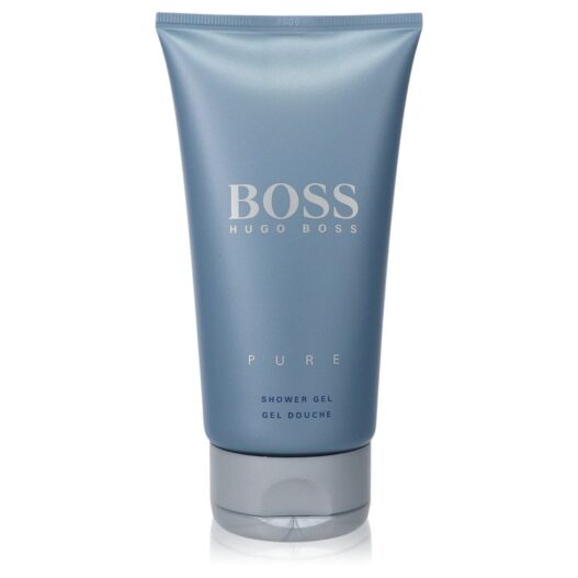 Boss Pure Shower Gel (unboxed) 150ml (5 oz) chính hãng sale giảm giá