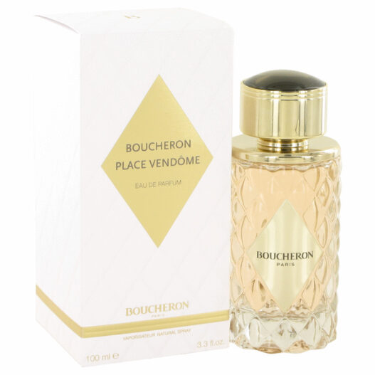 Nước hoa Boucheron Place Vendome Eau De Parfum (EDP) Spray 100ml (3.4 oz) chính hãng sale giảm giá