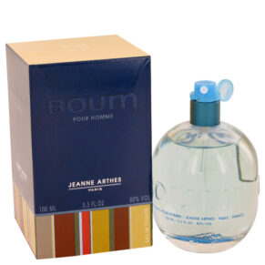 Nước hoa Boum Eau De Toilette (EDT) Spray 100 ml (3.3 oz) chính hãng sale giảm giá