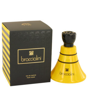 Nước hoa Braccialini Gold Eau De Parfum (EDP) Spray 100 ml (3.4 oz) chính hãng sale giảm giá