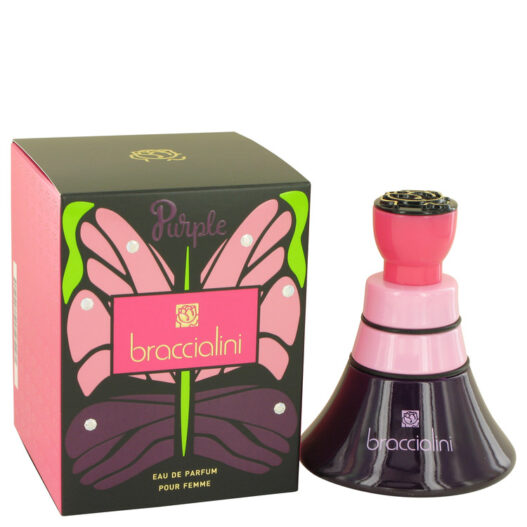 Nước hoa Braccialini Purple Eau De Parfum (EDP) Spray 100 ml (3.4 oz) chính hãng sale giảm giá