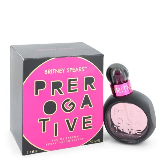 Nước hoa Britney Spears Prerogative Eau De Parfum (EDP) Spray 50 ml (1.7 oz) chính hãng sale giảm giá