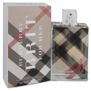Nước hoa Burberry Brit Eau De Parfum (EDP) Spray 100 ml (3.4 oz) chính hãng sale giảm giá