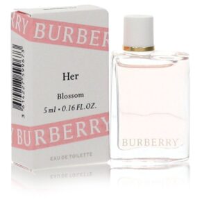 Nước hoa Burberry Her Blossom Mini EDT 0