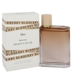 Nước hoa Burberry Her Intense Eau De Parfum (EDP) Spray 100ml (3.3 oz) chính hãng sale giảm giá
