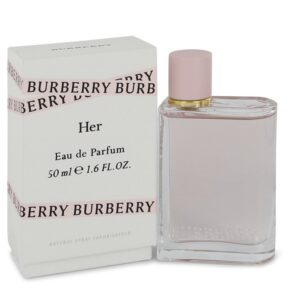 Nước hoa Burberry Her Eau De Parfum (EDP) Spray 50 ml (1.7 oz) chính hãng sale giảm giá