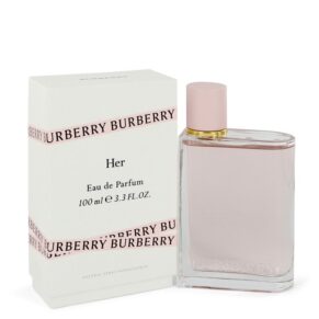 Nước hoa Burberry Her Eau De Parfum (EDP) Spray 100 ml (3.4 oz) chính hãng sale giảm giá