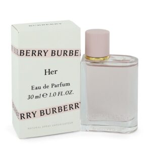 Nước hoa Burberry Her Eau De Parfum (EDP) Spray 30 ml (1 oz) chính hãng sale giảm giá
