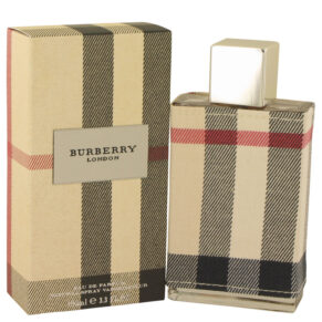 Nước hoa Burberry London (New) Eau De Parfum (EDP) Spray 100 ml (3.3 oz) chính hãng sale giảm giá