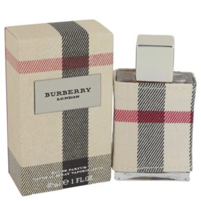 Nước hoa Burberry London (New) Eau De Parfum (EDP) Spray 30 ml (1 oz) chính hãng sale giảm giá