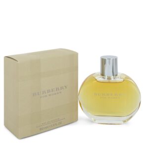 Nước hoa Burberry Eau De Parfum (EDP) Spray 100 ml (3.3 oz) chính hãng sale giảm giá