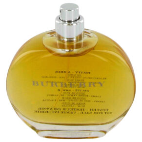 Nước hoa Burberry Eau De Parfum (EDP) Spray (tester) 100 ml (3.3 oz) chính hãng sale giảm giá