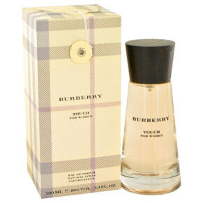 Nước hoa Burberry Touch Eau De Parfum (EDP) Spray 100 ml (3.3 oz) chính hãng sale giảm giá