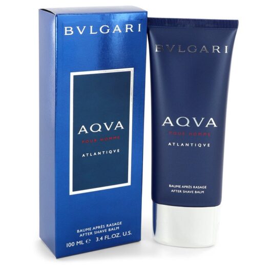 Nước hoa Bvlgari Aqua Atlantique After Shave Balm 100ml (3.4 oz) chính hãng sale giảm giá
