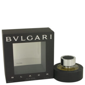 Nước hoa Bvlgari Black Eau De Toilette (EDT) Spray (unisex) 75 ml (2.5 oz) chính hãng sale giảm giá