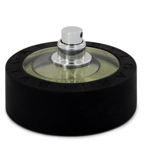 Nước hoa Bvlgari Black Eau De Toilette (EDT) Spray (unisex Tester) 2.5 oz chính hãng sale giảm giá