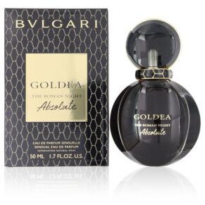 Nước hoa Bvlgari Goldea The Roman Night Absolute Eau De Parfum (EDP) Spray 50 ml (1.7 oz) chính hãng sale giảm giá