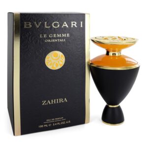 Nước hoa Bvlgari Le Gemme Zahira Eau De Parfum (EDP) Spray 100ml (3.4 oz) chính hãng sale giảm giá
