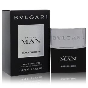 Nước hoa Bvlgari Man Black Cologne Eau De Toilette (EDT) Spray 1 oz chính hãng sale giảm giá