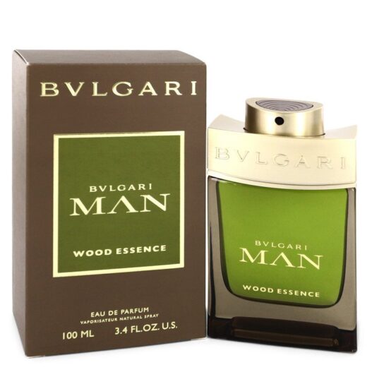 Nước hoa Bvlgari Man Wood Essence Eau De Parfum (EDP) Spray 100 ml (3.4 oz) chính hãng sale giảm giá