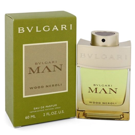 Nước hoa Bvlgari Man Wood Neroli Eau De Parfum (EDP) Spray 2 oz (60 ml) chính hãng sale giảm giá