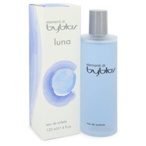 Nước hoa Byblos Elementi Luna Eau De Toilette (EDT) Spray 4 oz (120 ml) chính hãng sale giảm giá