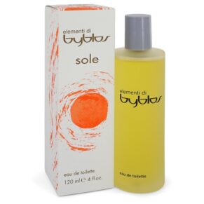 Nước hoa Byblos Elementi Sole Eau De Toilette (EDT) Spray 4 oz (120 ml) chính hãng sale giảm giá