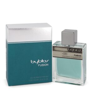 Nước hoa Byblos Fusion Eau De Parfum (EDP) Spray 100 ml (3.4 oz) chính hãng sale giảm giá