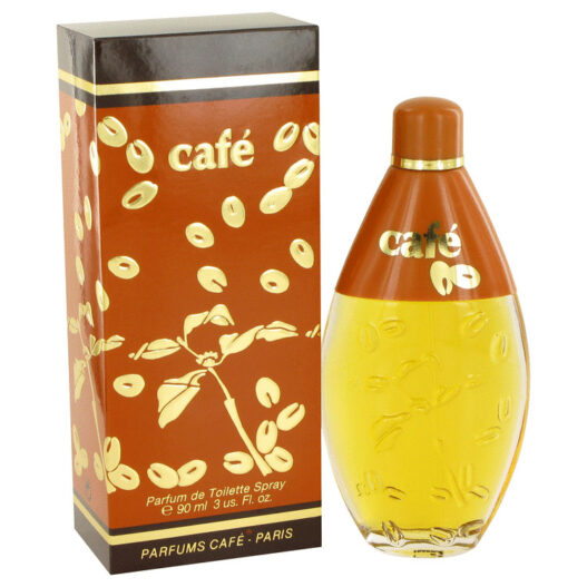 Nước hoa Café Parfum De Toilette Spray 3 oz (90 ml) chính hãng sale giảm giá