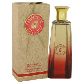 Nước hoa Caribbean Joe Island Supply Eau De Parfum (EDP) Spray 100 ml (3.4 oz) chính hãng sale giảm giá