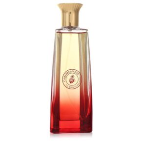 Nước hoa Caribbean Joe Island Supply Eau De Parfum (EDP) Spray (không hộp) 100ml (3.4 oz) chính hãng sale giảm giá
