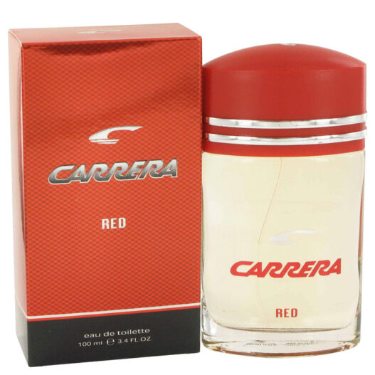 Nước hoa Carrera Red Eau De Toilette (EDT) Spray 100 ml (3.4 oz) chính hãng sale giảm giá
