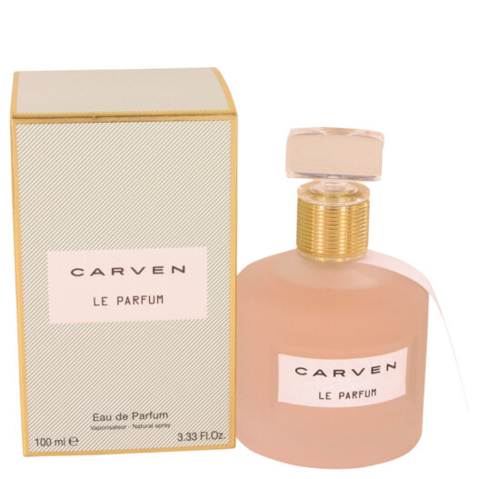 Carven Le Parfum Eau De Parfum (EDP) Spray 100ml (3.4 oz) chính hãng sale giảm giá