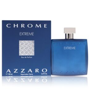 Nước hoa Chrome Extreme Eau De Parfum (EDP) Spray 100 ml (3.4 oz) chính hãng sale giảm giá