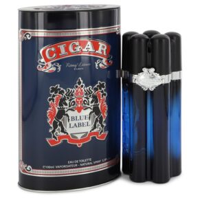 Nước hoa Cigar Blue Label Eau De Toilette (EDT) Spray 100 ml (3.3 oz) chính hãng sale giảm giá