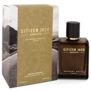 Nước hoa Citizen Jack Absolute Eau De Parfum (EDP) Spray 100ml (3.4 oz) chính hãng sale giảm giá
