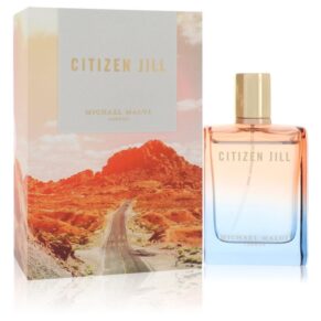 Citizen Jill Eau De Parfum (EDP) Spray 100ml (3.4 oz) chính hãng sale giảm giá