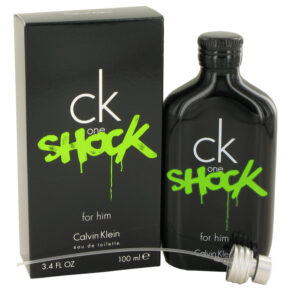Nước hoa Ck One Shock Eau De Toilette (EDT) Spray 100 ml (3.4 oz) chính hãng sale giảm giá