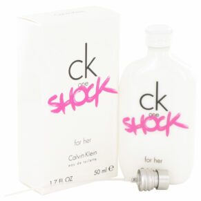 Nước hoa Ck One Shock Eau De Toilette (EDT) Spray 50 ml (1.7 oz) chính hãng sale giảm giá