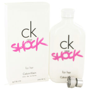 Nước hoa Ck One Shock Eau De Toilette (EDT) Spray 6.7 oz (200 ml) chính hãng sale giảm giá