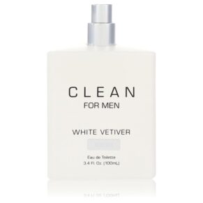 Nước hoa Clean White Vetiver Eau De Toilette (EDT) Spray (tester) 100ml (3.4 oz) chính hãng sale giảm giá