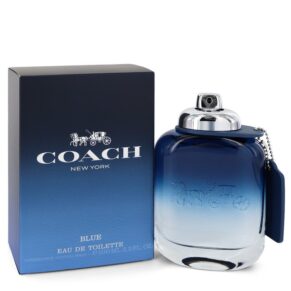 Nước hoa Coach Blue Eau De Toilette (EDT) Spray 100 ml (3.3 oz) chính hãng sale giảm giá