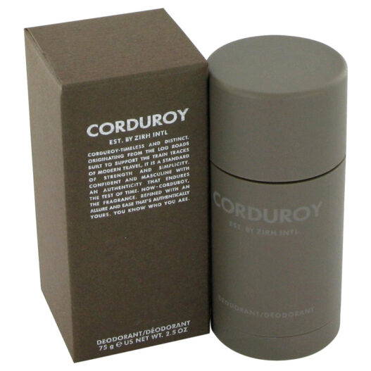 Nước hoa Corduroy Deodorant Stick 75 ml (2.5 oz) chính hãng sale giảm giá