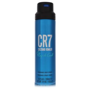 Cr7 Play It Cool Body Spray 200ml (6.8 oz) chính hãng sale giảm giá
