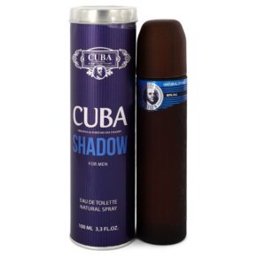 Nước hoa Cuba Shadow Eau De Toilette (EDT) Spray 100 ml (3.3 oz) chính hãng sale giảm giá