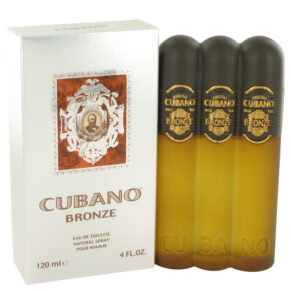 Nước hoa Cubano Bronze Eau De Toilette (EDT) Spray 4 oz (120 ml) chính hãng sale giảm giá