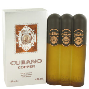 Nước hoa Cubano Copper Eau De Toilette (EDT) Spray 4 oz (120 ml) chính hãng sale giảm giá