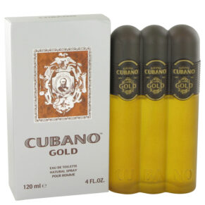 Nước hoa Cubano Gold Eau De Toilette (EDT) Spray 4 oz (120 ml) chính hãng sale giảm giá