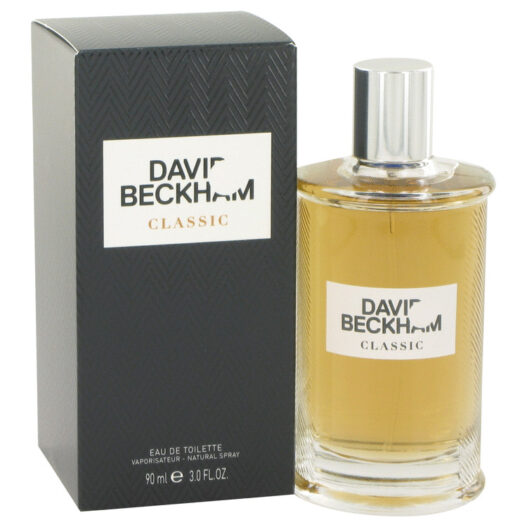 Nước hoa David Beckham Classic Eau De Toilette (EDT) Spray 3 oz chính hãng sale giảm giá